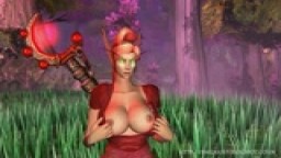 Insignious - Part 1 - An Unexpected Rendezvous In Teldrassil Forest