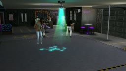 Dancing Lessons with Amisha