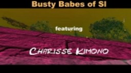 Busty Babes of SL.. Charisse Kimono