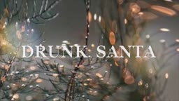 Drunk Santa