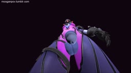 Futa Widowmaker Taker POV