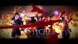 Witches of the Wilds: Trailer#1 - LorgeGucas