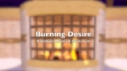 Burning-Desire Whit Pron Start- SHANA HILTON ( Shana-Lim )