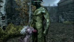 Argonian Romance