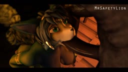 Kimahri Inflates and Impregnates Krystal!