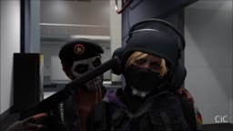 R6: Siege - Silent Step