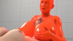 Superhot Woman - Part 1