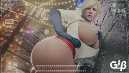 DC Comics - Hot Power Girl - Part 1