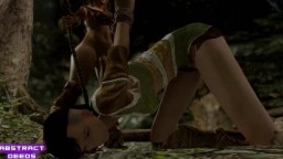Futanari Forsworn's Trap (AbstractDeeds)