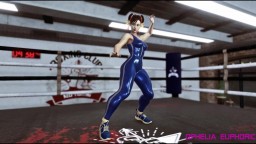 Let's make Chun Li dance!