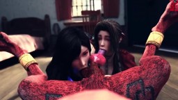 Dogging Tifa