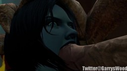 Cortana, Elite Slave Pt 2
