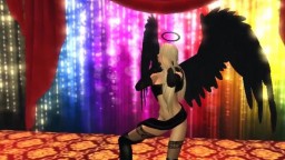 All Eyes On Me - AMV Cover - Burlesque - B0mbshell - Fully Nude