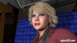 [Nylon3d] Train Ride