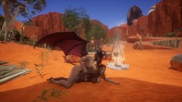 The Summoner Djamila pt2 Ancient Phalus