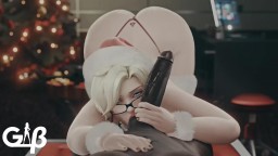 Girls wanna have fun BLACKED HMV/PMV