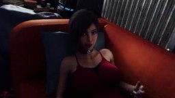 D-VIRUS Ada Wong