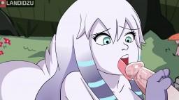 Kindred have lick penis