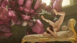 ZMSFM D.VA and Mech (Introless)