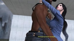 Destiny In His Hands Full (Orgasmic Second Life)