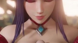 League of Legends - Irelia's Dances