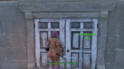 Fallout 4 - The museum