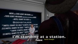 Echo, Ghost Train (Orgasmic Second Life)