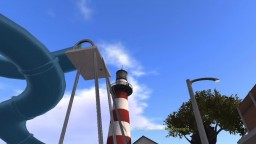 Falling Upwards (Orgasmic Second Life)