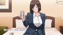 Bijin Joushi to Doushitsu Namahame Shucchou