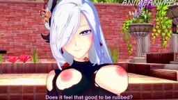 Genshin Impact - Shenhe