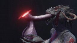 Argonian Skyrim Offering
