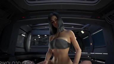 Miranda Morning Handjob