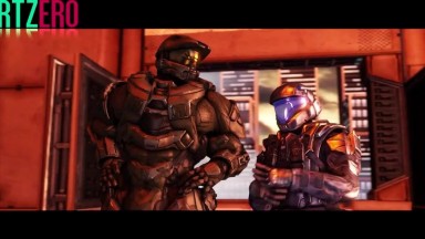 Halo Infinut: ODSTeaTime