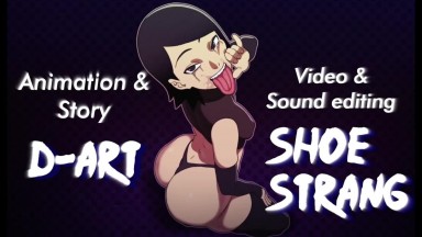 Sarada fucked silly like a slut