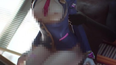 D.va Blacked, Censored
