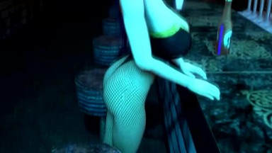Dead or Alive - Nyotengu's Sexy Ass