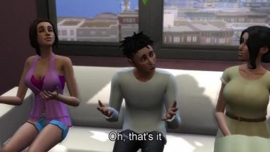The Futanari family