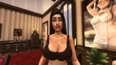 ONLY SIMS DOING PORN #47 MEGAN
