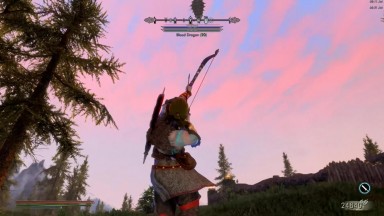 Skyrim Sex after dragon battle