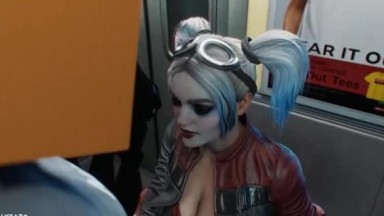 Traveling with Harley