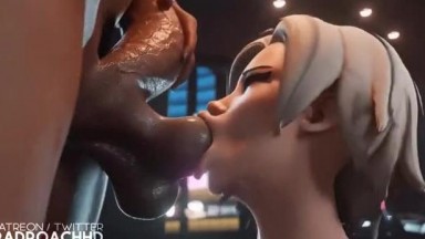 [RadroachHD] Overwatch Compilation