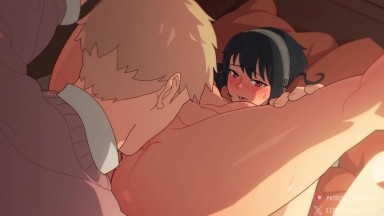 Gintsu- Loid &amp; Yor