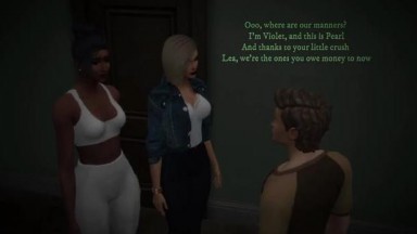 Anais   Playing Off The Debt   Part 4 Preview 01