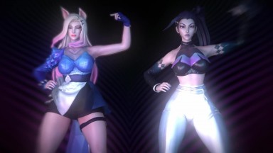 PROJECT KDA-League of Legends