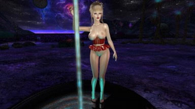 Human Female and Awekened Collector Adept (HMW)