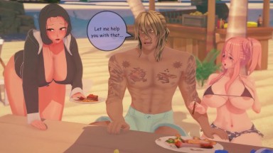 NTR beach picnic