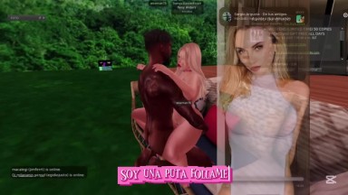feeling attracted to BBC Black Love