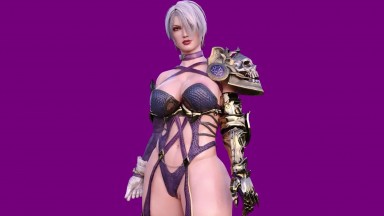 Ivy Valentine Blacked Instaloss (Raceplay) AI Voice