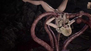 Niamare: Vanaride – A Dark Erotic Survival Horror Game on Kickstarter!