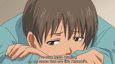 First Love   01 unc subbed